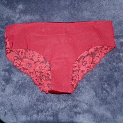Slip, Brazillian Rood, voorkant